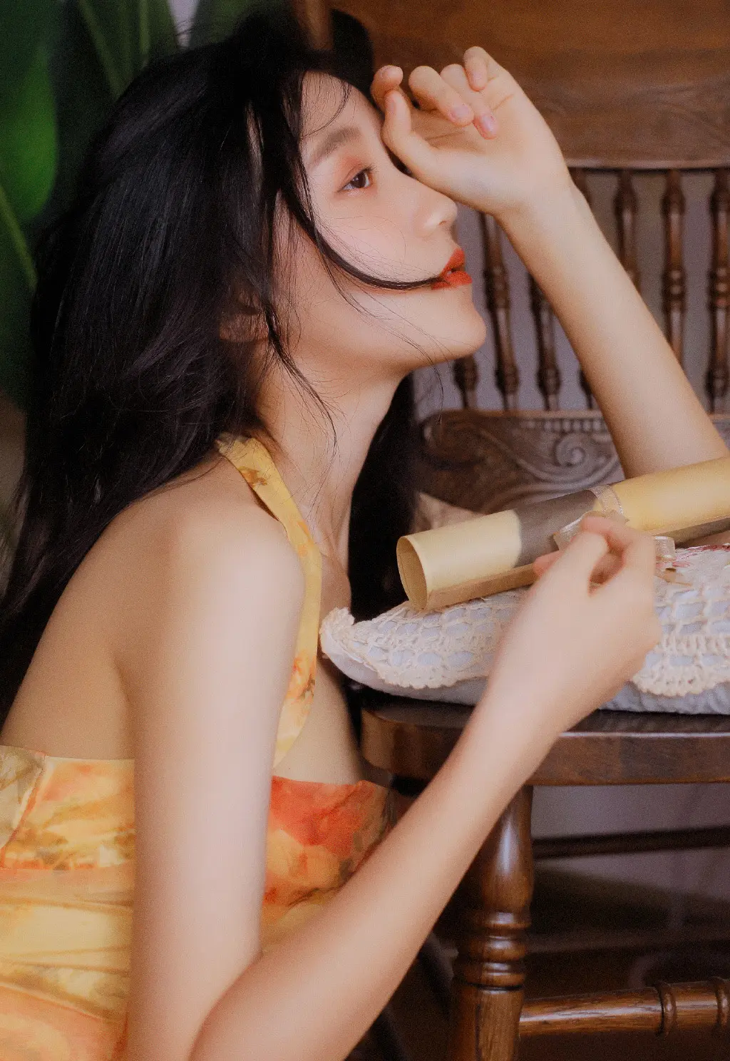 丽水私人伴游美容师杜菲的个人资料